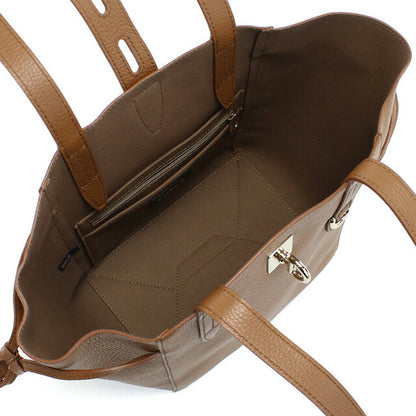 フルラ トートバッグ レディース ブランド FURLA FURLA NET レザー ルーマニア BZT0FUA COGNAC ブラウン系 バッグ FURBZT0FUA021