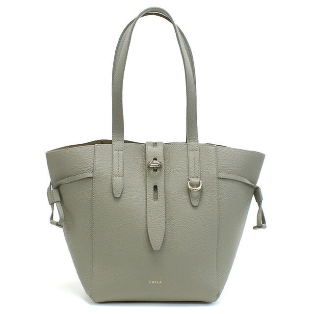 フルラ トートバッグ レディース ブランド FURLA FURLA NET レザー ルーマニア BZT0FUA MARMO グレー系 バッグ FURBZT0FUA031