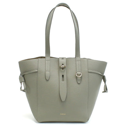 フルラ トートバッグ レディース ブランド FURLA FURLA NET レザー ルーマニア BZT0FUA MARMO グレー系 バッグ FURBZT0FUA031