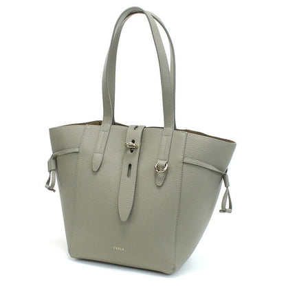 フルラ トートバッグ レディース ブランド FURLA FURLA NET レザー ルーマニア BZT0FUA MARMO グレー系 バッグ FURBZT0FUA031
