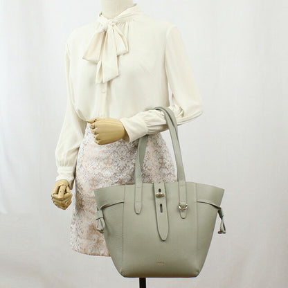 フルラ トートバッグ レディース ブランド FURLA FURLA NET レザー ルーマニア BZT0FUA MARMO グレー系 バッグ FURBZT0FUA031