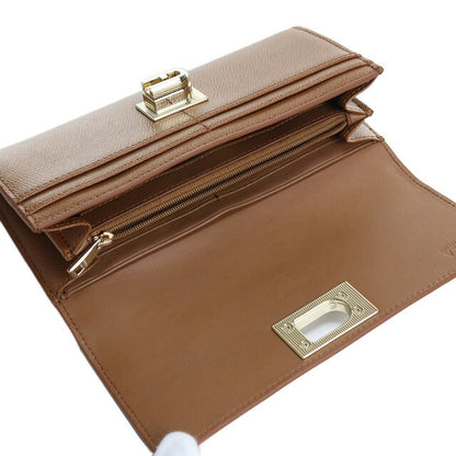 フルラ 長財布ニ折小銭入付き レディース ブランド レザー PCV0ACO COGNAC ブラウン系 財布 FURPCV0ACO021