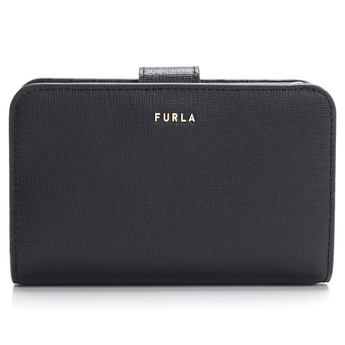 フルラ 二つ折り財布 レディース レザー PCX9UNO NERO ブラック 財布 FURPCX9UNO011