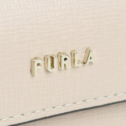 フルラ 三つ折り財布 レディース レザー PCY9UNO BALLERINA i ベージュ系 財布 FURPCY9UNO071