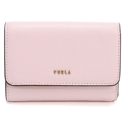 フルラ 三折財布小銭入付き レディース ブランド レザー PCZ0UNO OPAL+PERLA ピンク系 財布 FURPCZ0UNO111