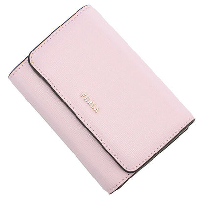 フルラ 三折財布小銭入付き レディース ブランド レザー PCZ0UNO OPAL+PERLA ピンク系 財布 FURPCZ0UNO111