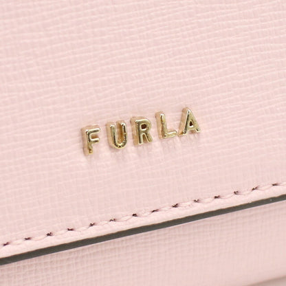 フルラ 三折財布小銭入付き レディース ブランド レザー PCZ0UNO OPAL+PERLA ピンク系 財布 FURPCZ0UNO111