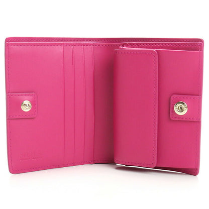 フルラ 二つ折り財布 レディース ブランド FURLA FURLA 1927 レザー 中国&lt;br&gt;外側:ファスナー開閉 PDF7ACO PEONIA FUXIA ピンク系 財布 FURPDF7ACO011