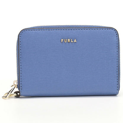 フルラ 小銭入れ レディース ブランド FURLA レザー PDJ5UNO ONDA+ARTEMISIA ブルー系 財布 FURPDJ5UNO021