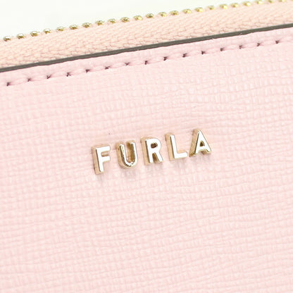 フルラ 小銭入れ レディース ブランド FURLA レザー PDJ5UNO OPAL+PERLA ピンク系 財布 FURPDJ5UNO031