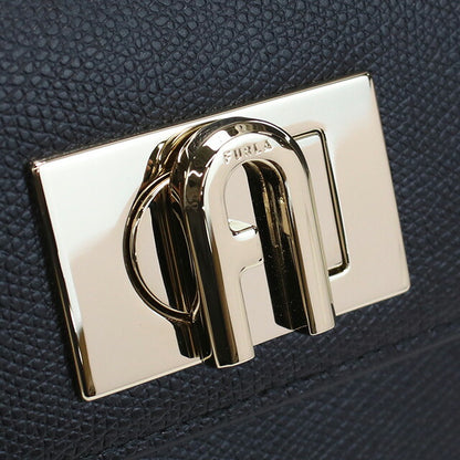 フルラ 斜め掛け ショルダーバッグ レディース ブランド FURLA FURLA 1927 レザー ブルガリア WB00109 NERO ブラック バッグ FURWB00109011