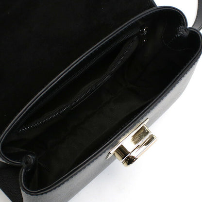 フルラ 斜め掛け ショルダーバッグ レディース ブランド FURLA FURLA 1927 レザー ブルガリア WB00109 NERO ブラック バッグ FURWB00109011