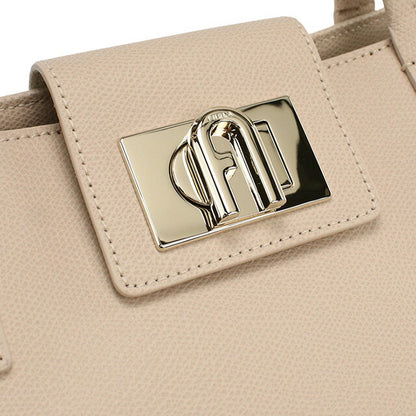フルラ トートバッグ レディース ブランド FURLA FURLA 1927 レザー ポルトガル WB00145 BALLERINA ベージュ系 バッグ FURWB00145021