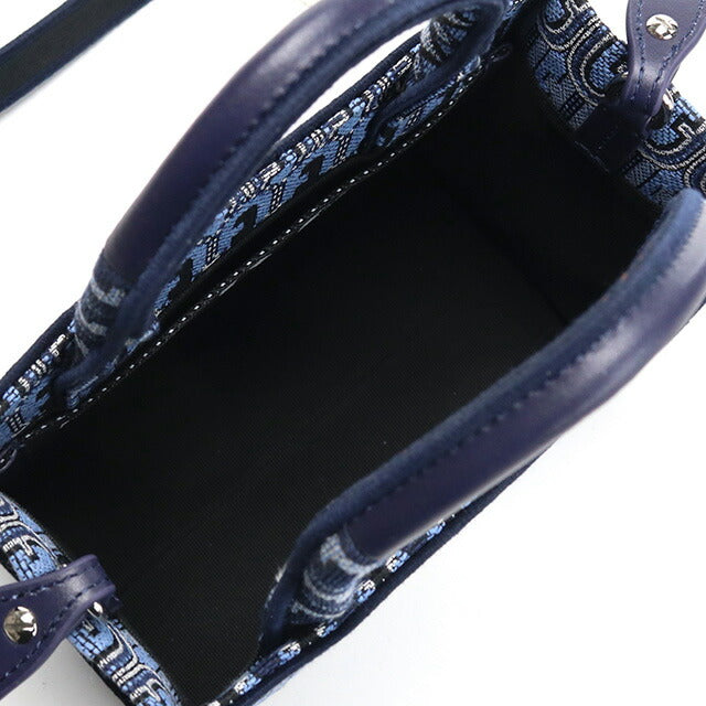 フルラ トートバッグ レディース ブランド FURLA FURLA OPPORTUNITY WB00352 TONI BLU DENIM ブルー系 マルチカラー バッグ FURWB00352011