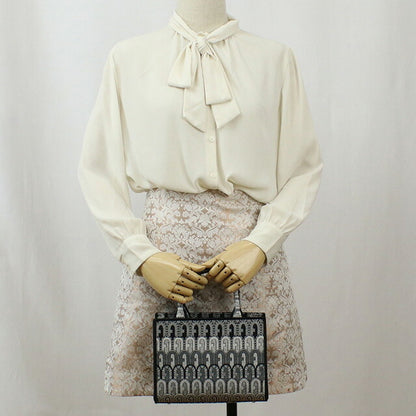 フルラ トートバッグ レディース ブランド FURLA FURLA OPPORTUNITY WB00352 TONI GRIGIO ブラック グレー系 バッグ FURWB00352041
