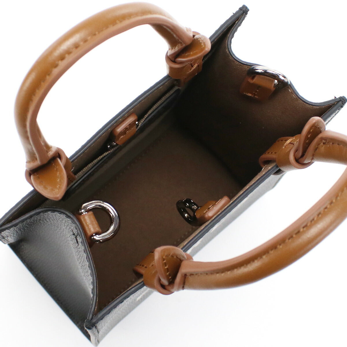フルラ ハンドバッグ レディース レザー WB00729 NERO+PERLA ブラック バッグ FURWB00729011