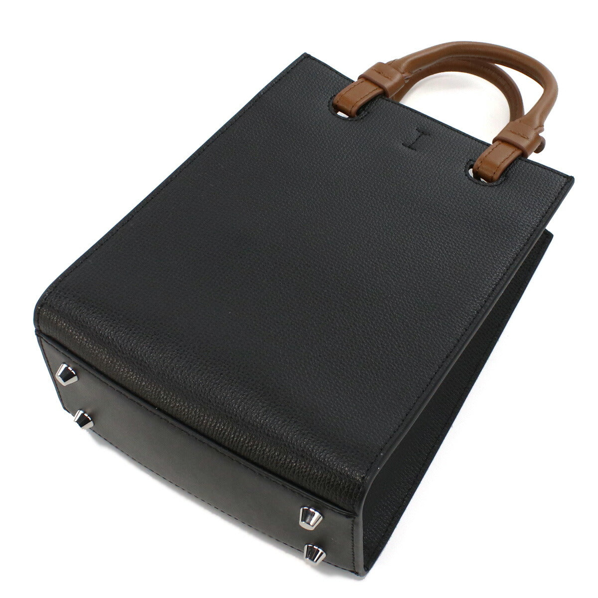 フルラ ハンドバッグ レディース レザー WB00729 NERO+PERLA ブラック バッグ FURWB00729011