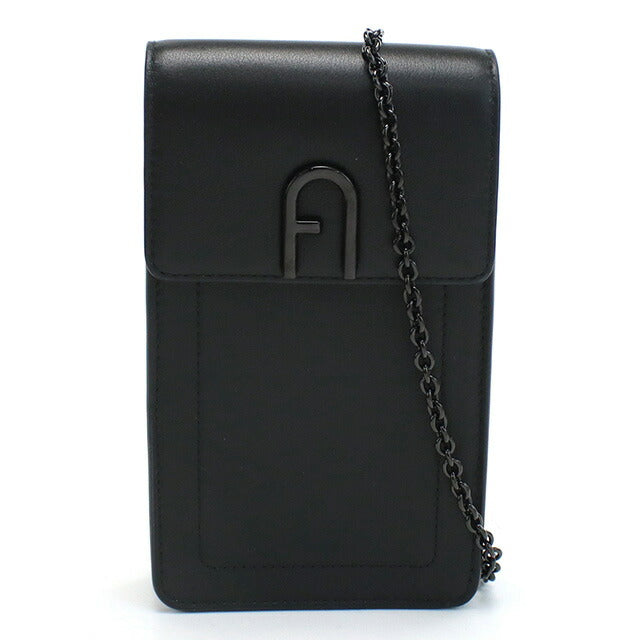 フルラ ショルダーバッグ レディース ブランド FURLA FURLA FLOW WE00543 NERO ブラック バッグ FURWE00543011