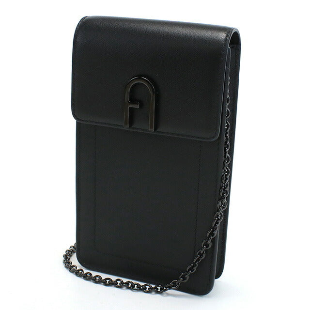 フルラ ショルダーバッグ レディース ブランド FURLA FURLA FLOW WE00543 NERO ブラック バッグ FURWE00543011