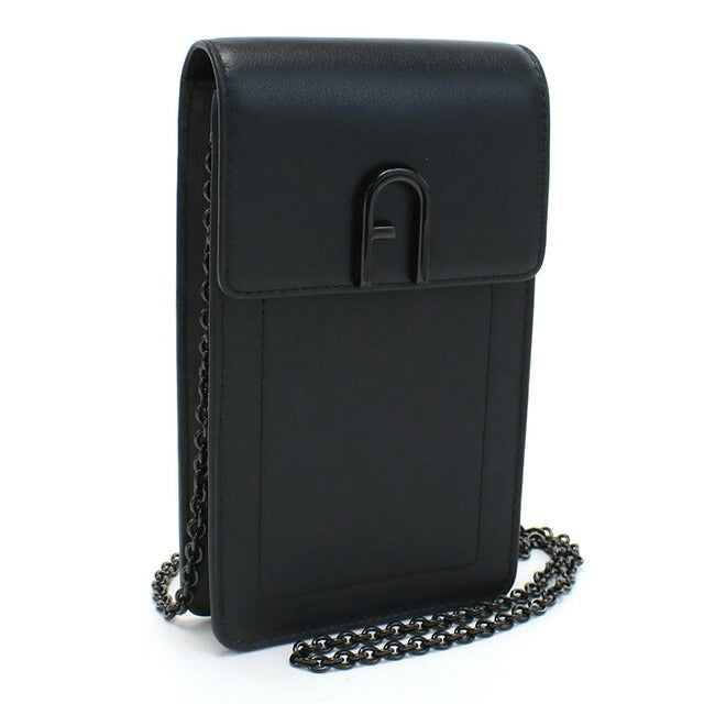フルラ ショルダーバッグ レディース ブランド FURLA FURLA FLOW WE00543 NERO ブラック バッグ FURWE00543011
