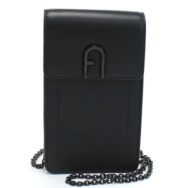 フルラ ショルダーバッグ レディース ブランド FURLA FURLA FLOW WE00543 NERO ブラック バッグ FURWE00543011