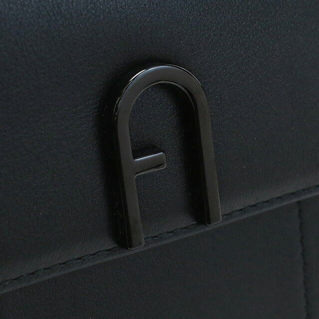 フルラ ショルダーバッグ レディース ブランド FURLA FURLA FLOW WE00543 NERO ブラック バッグ FURWE00543011