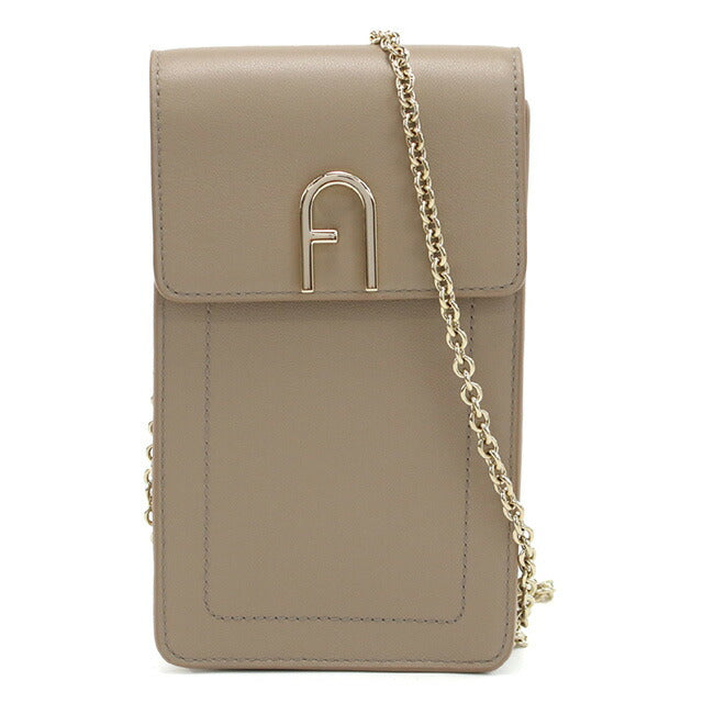 フルラ ショルダーバッグ レディース ブランド FURLA FURLA FLOW WE00543 GREIGE ベージュ系 バッグ FURWE00543021
