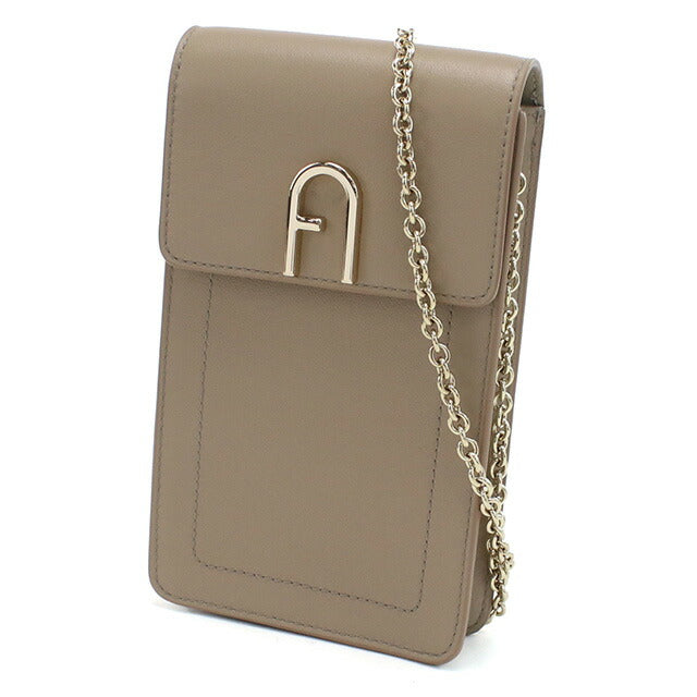 フルラ ショルダーバッグ レディース ブランド FURLA FURLA FLOW WE00543 GREIGE ベージュ系 バッグ FURWE00543021