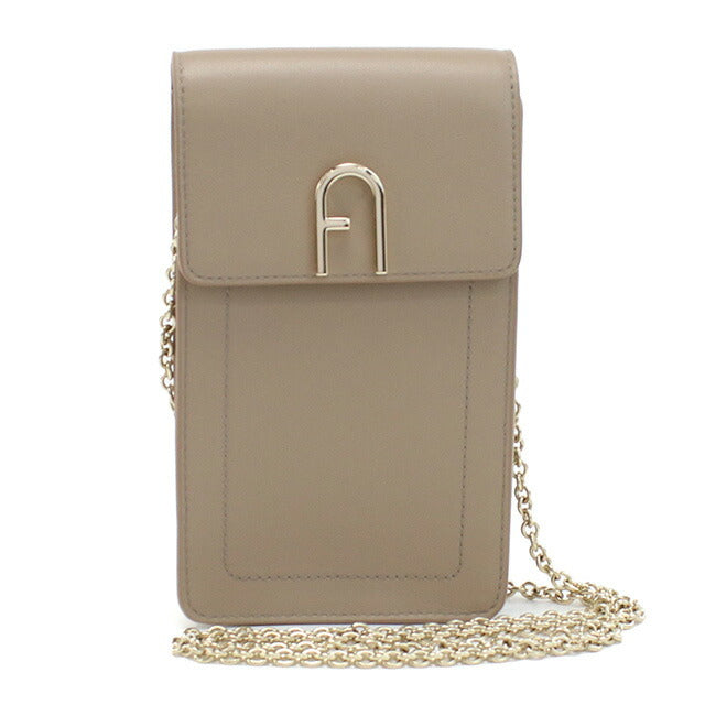 フルラ ショルダーバッグ レディース ブランド FURLA FURLA FLOW WE00543 GREIGE ベージュ系 バッグ FURWE00543021