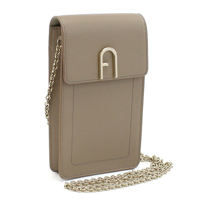 フルラ ショルダーバッグ レディース ブランド FURLA FURLA FLOW WE00543 GREIGE ベージュ系 バッグ FURWE00543021