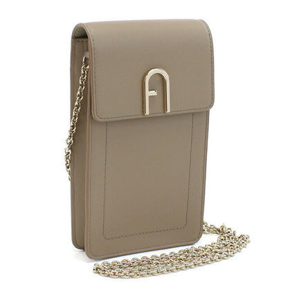 フルラ ショルダーバッグ レディース ブランド FURLA FURLA FLOW WE00543 GREIGE ベージュ系 バッグ FURWE00543021