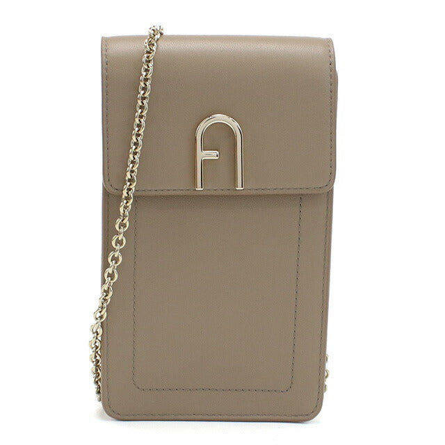 フルラ ショルダーバッグ レディース ブランド FURLA FURLA FLOW WE00543 GREIGE ベージュ系 バッグ FURWE00543021