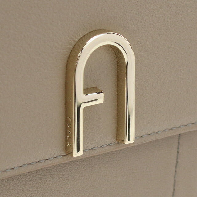 フルラ ショルダーバッグ レディース ブランド FURLA FURLA FLOW WE00543 GREIGE ベージュ系 バッグ FURWE00543021