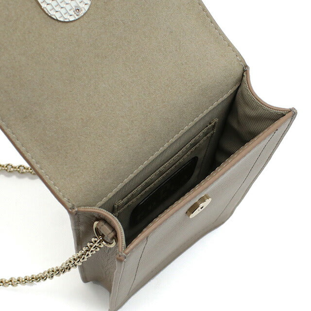 フルラ ショルダーバッグ レディース ブランド FURLA FURLA FLOW WE00543 GREIGE ベージュ系 バッグ FURWE00543021
