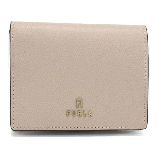 フルラ 二折財布小銭入付き レディース ブランド レザー WP00304 BALLERINA ピンク系 財布 FURWP00304051