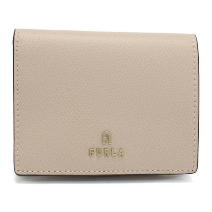フルラ 二折財布小銭入付き レディース ブランド レザー WP00304 BALLERINA ピンク系 財布 FURWP00304051