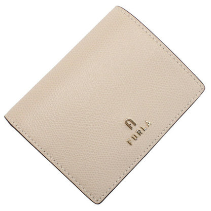 フルラ 二折財布小銭入付き レディース ブランド レザー WP00304 BALLERINA ピンク系 財布 FURWP00304051