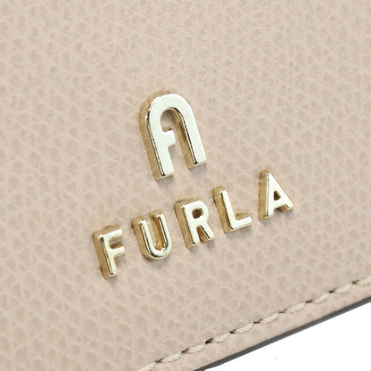 フルラ 二折財布小銭入付き レディース ブランド レザー WP00304 BALLERINA ピンク系 財布 FURWP00304051