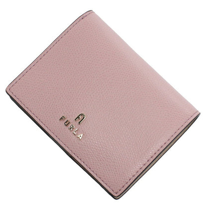 フルラ 二折財布小銭入付き レディース ブランド レザー WP00304 ALBA+BALLERINA ピンク系 財布 FURWP00304081