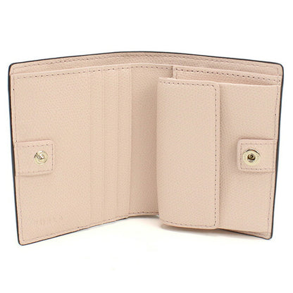 フルラ 二折財布小銭入付き レディース ブランド FURLA FURLA CAMELIA レザー WP00304 イエロー 財布 FURWP00304161