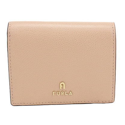 フルラ 二折財布小銭入付き レディース ブランド FURLA FURLA CAMELIA レザー WP00304 ピンク 財布 FURWP00304171