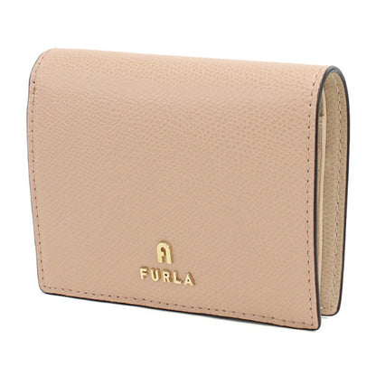 フルラ 二折財布小銭入付き レディース ブランド FURLA FURLA CAMELIA レザー WP00304 ピンク 財布 FURWP00304171