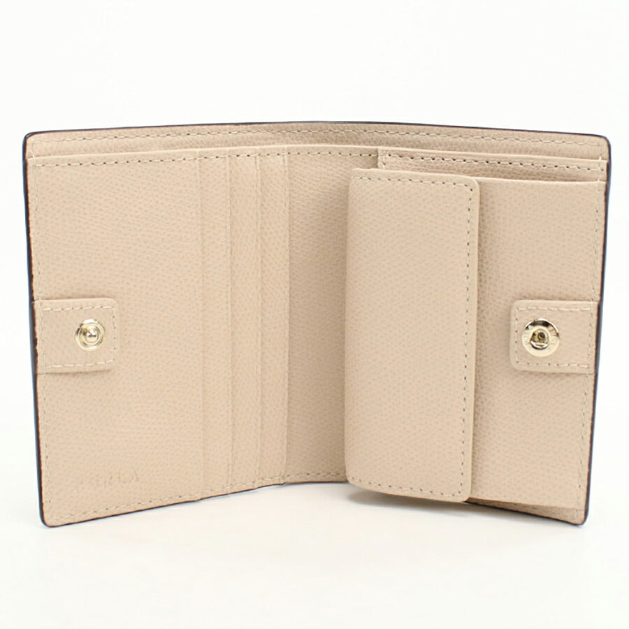 フルラ 二折財布小銭入付き レディース ブランド FURLA FURLA CAMELIA レザー WP00304 ピンク 財布 FURWP00304171
