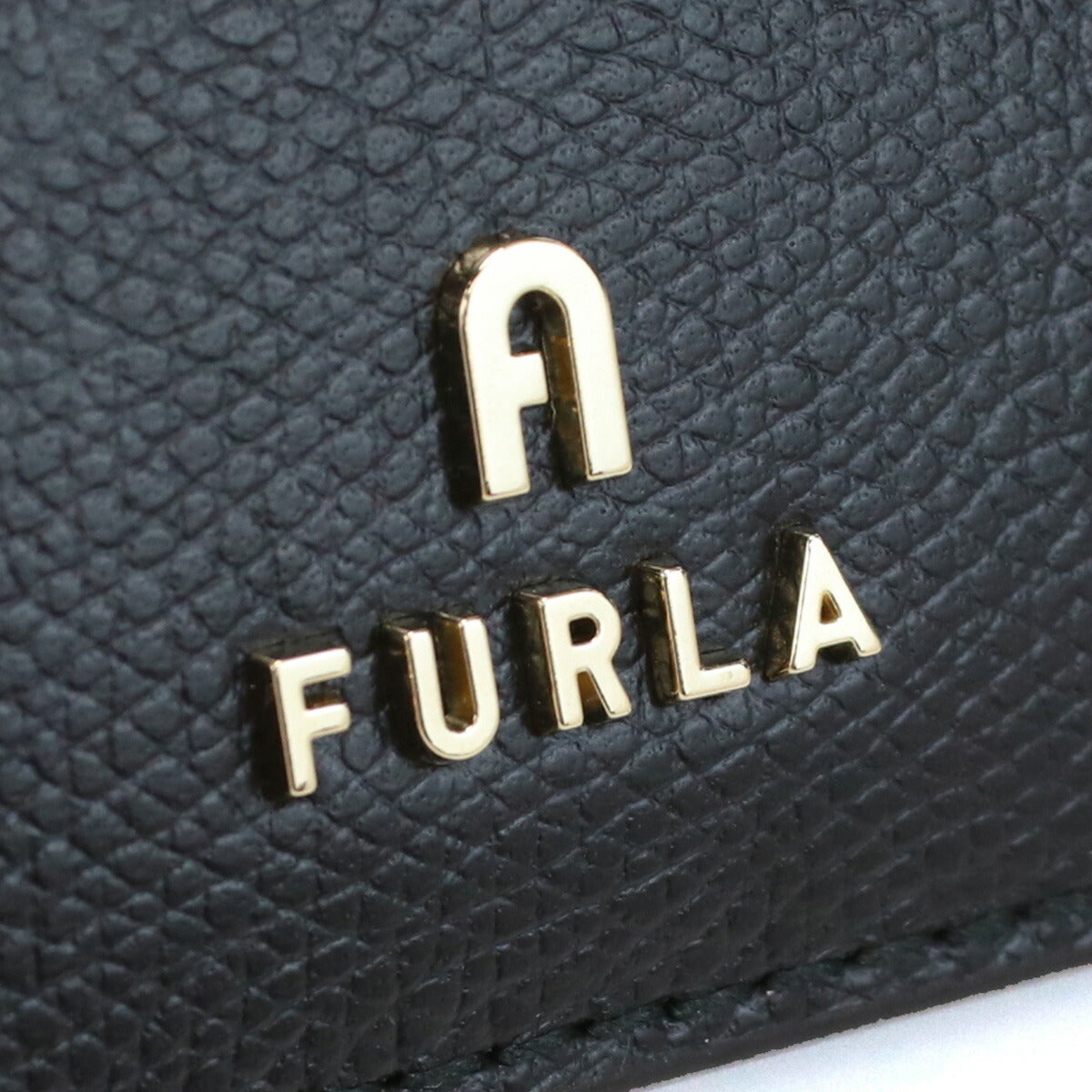 フルラ 名刺入れ レディース レザー WP00306 NERO ブラック 小物 FURWP00306011