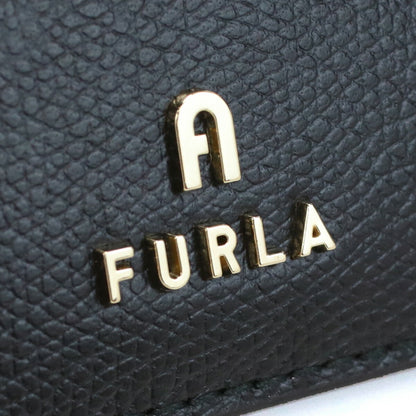 フルラ 名刺入れ レディース レザー WP00306 NERO ブラック 小物 FURWP00306011
