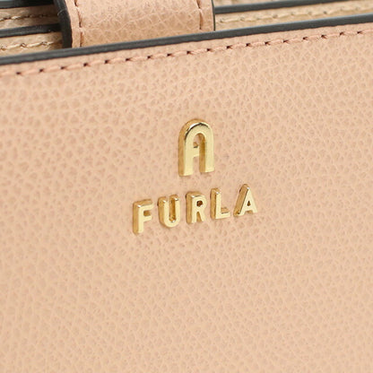 フルラ 二折財布小銭入付き レディース ブランド FURLA FURLA CAMELIA レザー WP00314 ピンク 財布 FURWP00314211
