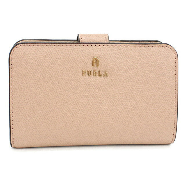 フルラ 二折財布小銭入付き レディース ブランド FURLA FURLA CAMELIA レザー WP00314 ピンク 財布 FURWP00314211