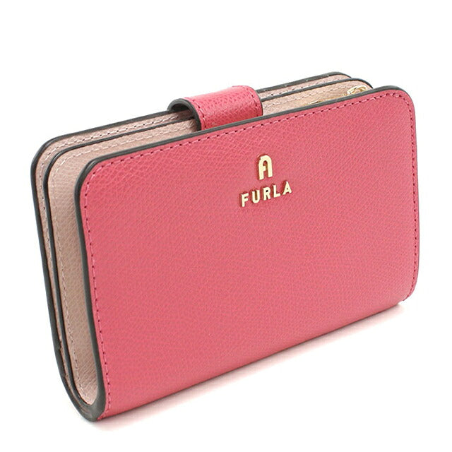 FURLA 二つ折財布 フルラ 二つ折り財布 二折財布小銭入付き 二つ折り財布 二折財布