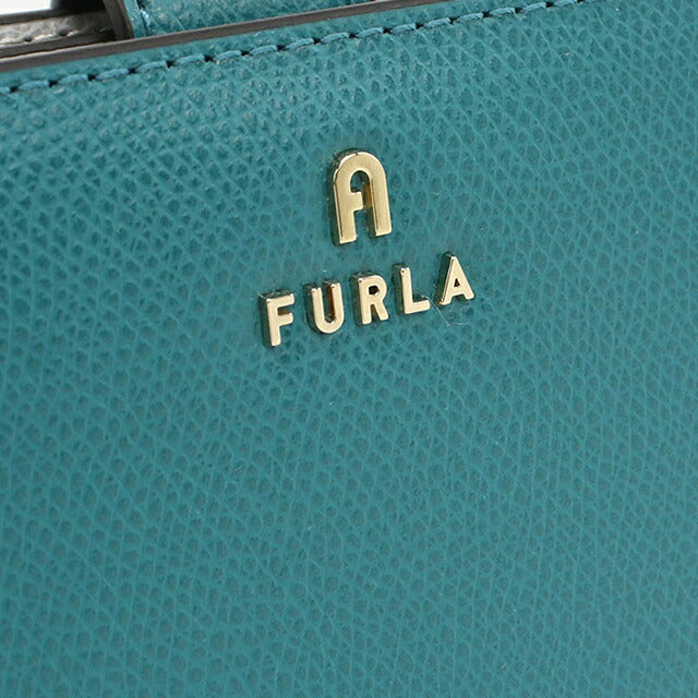 フルラ 二つ折り財布 二折財布小銭入付き 二つ折り財布 二折財布