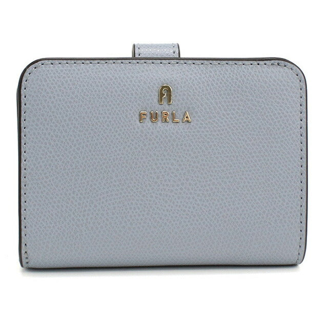 フルラ 二折財布小銭入付き レディース ブランド FURLA FURLA レザー WP00315 ブルー 財布 FURWP00315151